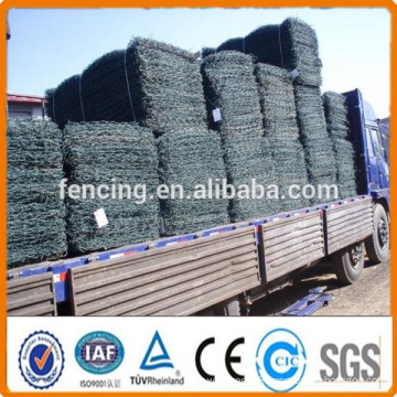 Anping factory The Revetment Gabion Box